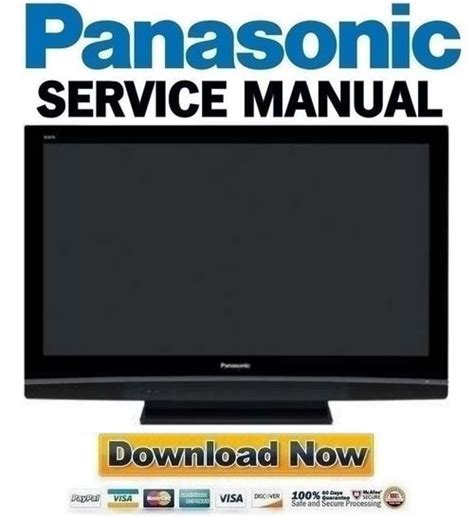 Panasonic th 50px80u plasma hd tv service manual download. - Radios in ford focus zetec 2007 manual.