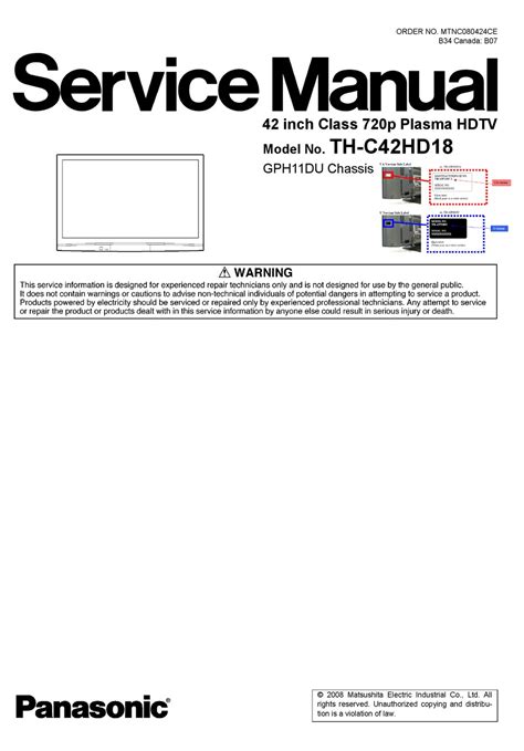 Panasonic th c42hd18 service manual repair guide. - Solution manual of introduction to real analysis by bilodeau download free ebooks about solution manual of introduction to.