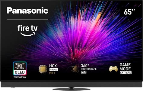 Panasonic tv 65 inch oled