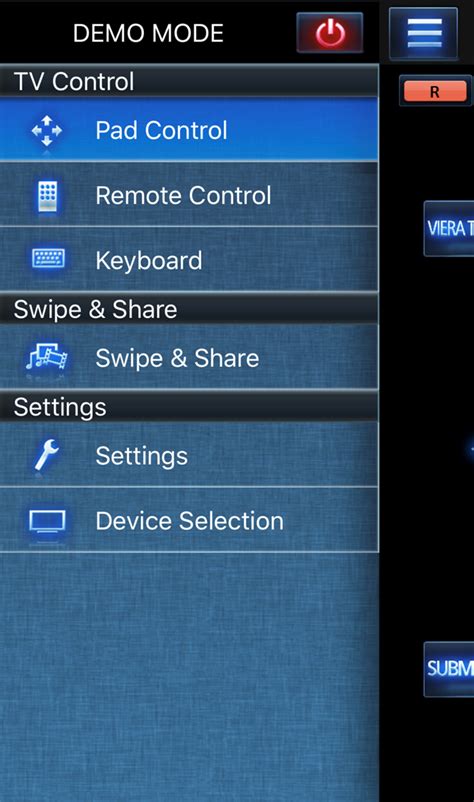 Panasonic tv remote app without wifi.  Free Shipping.  TC-43EX600X hdtv ...