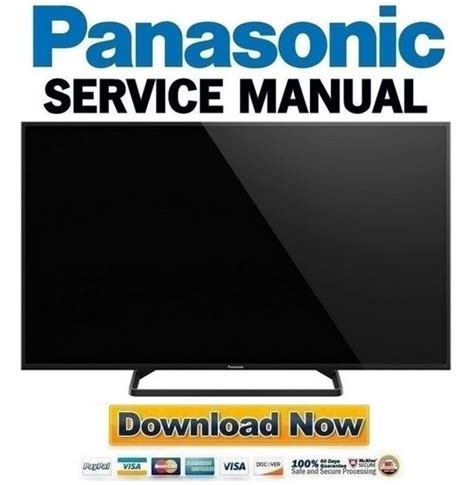 Panasonic tx 42as500 42as500b service manual and repair guide. - Year 7 australian chemistry quiz past papers.