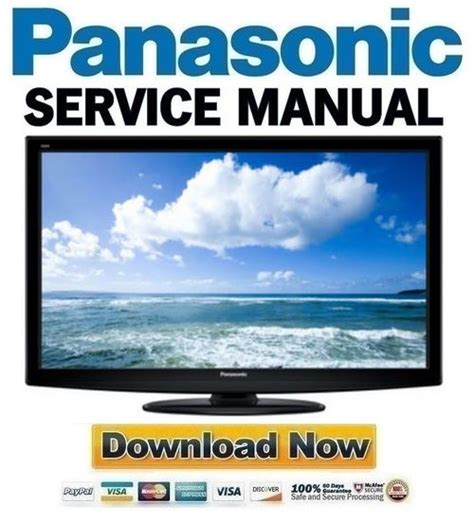 Panasonic viera tc l42u22 service manual repair guide. - Book repair a how to do it manual 2nd revised edition.
