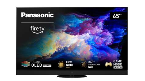 Panasonic z95a nz.  Panasonic's Amazon-integrated Z95A OLED TV deliver...