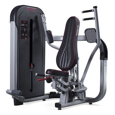 Panatta MONOLITH Pectoral Machine Keystone Fitness