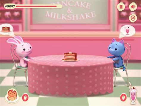 Pancake and Milkshake! APK for Android Download
