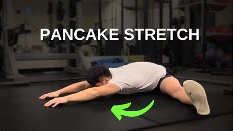 Pancake stretch beginner. 3K subscribers Subscribed 8 9 2 views 8 minute...