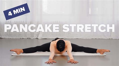 Pancake stretch benefits.  The pancake stretch is ideal for improving hamstring and lower back...