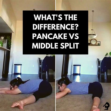 Pancake stretch vs middle splits.  This comprehensive guide will delve in...
