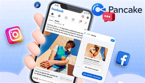 Pancake v2 Advanced Facebook Pages Management. 