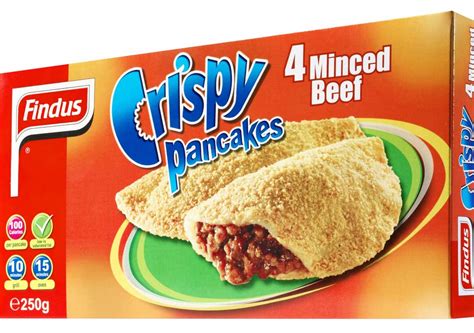 Read Pancakes for Findus