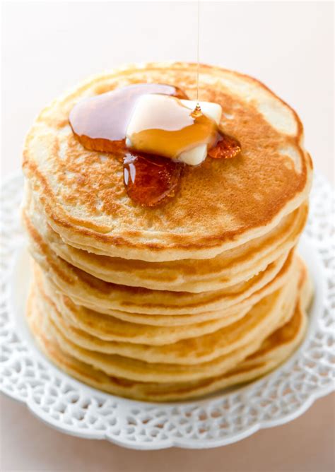 Pancakes for Two Recipe How to Make It Taste of Home