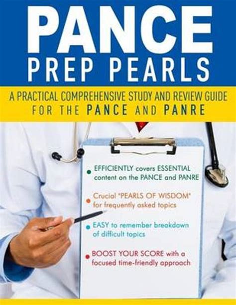 Pance Prep Pearls Paperback Dwayne Williams 9781497396876