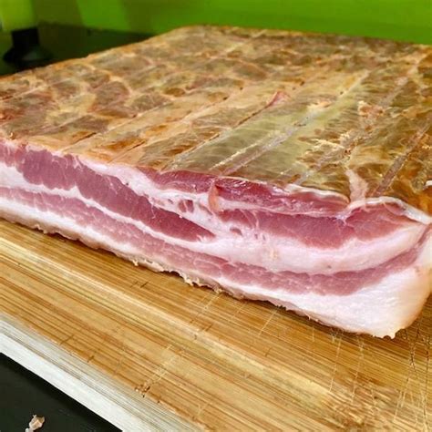 Pancetta Affumicata in Kuala Lumpur (KL), Malaysia