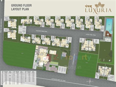 Pancham Luxuria 4 BHK Bungalows at Savli, Vadodara