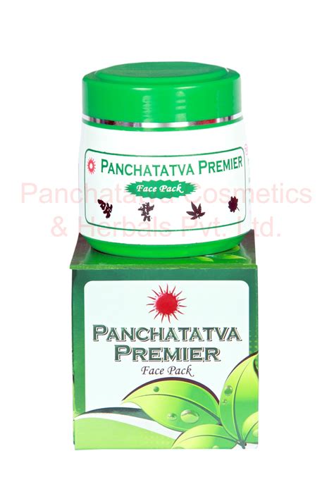 Panchatatva Primier Face Pack