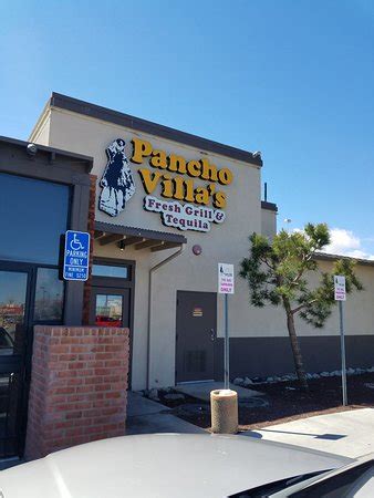 Pancho villa restaurant in victorville ca. 16427 Victor St. Victorville, CA 92395. $$. OPEN NOW. Panchos is THE place in the high desert for authentic Mexican and Salvadorean food! And they have the best live entertainment on Friday nights…. Order Online. 5. Paulina's Mexican Grill. 