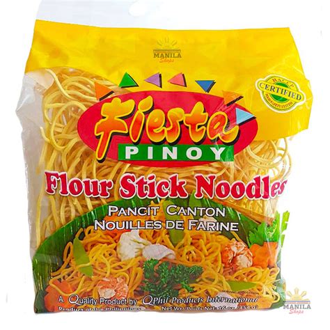 Pancit Canton (Flour Sticks) - Recipe - Cooks.com