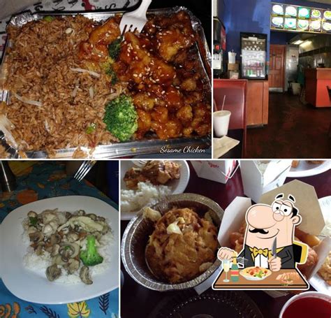 Panda Chinese Restaurant Delivery Menu Order Online 10505 St ...