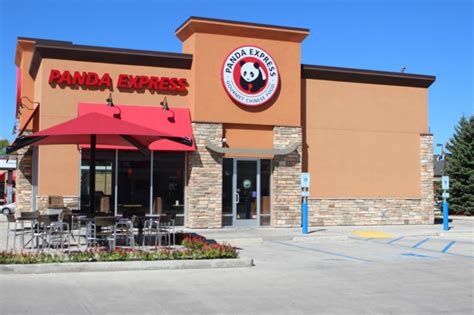 Panda Express in Debbie Lane & Matlock Rd, Mansfield, Store …