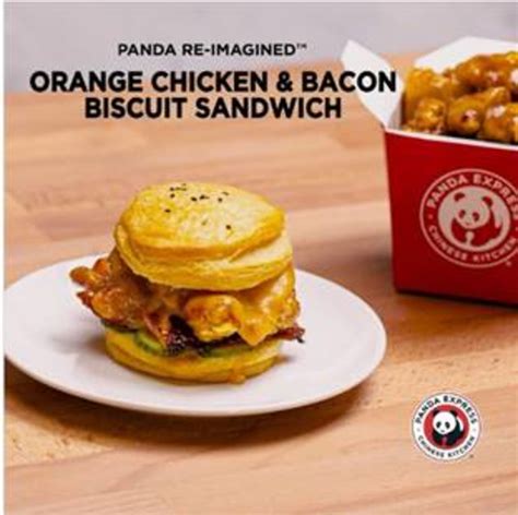 Panda Express offers orange chicken sandwich at select SoCal locations