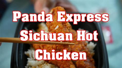 Panda Express partners with 'Hot Ones' for exclusive spicy dish