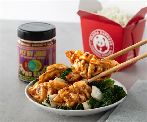 Panda Express testing exclusive menu item, and it's available to try at only 1 place