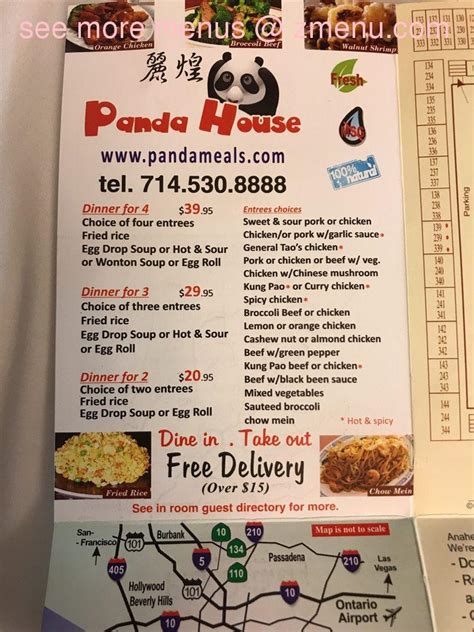 Panda House - Order Online + Menu & Reviews