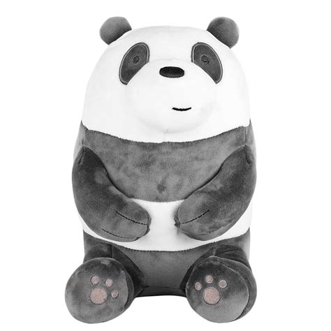 Panda Miniso, Compra en Miniso en Línea los productos exclusivos de Polar  de Osos Escandalosos (We Bare Bears) de Cartoon Network.