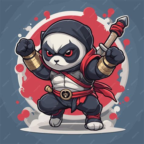 Panda Ninja.
