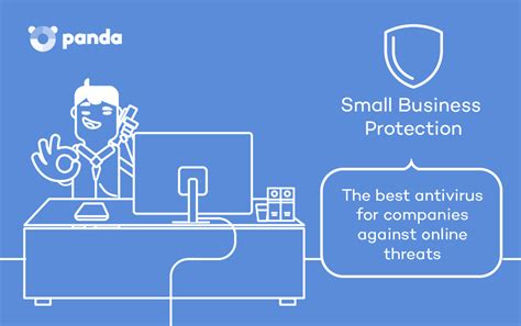Panda Security for Business open