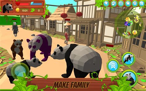 Panda Simulator 3D Animal Game APK Download for Android 