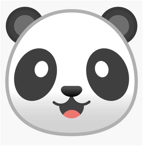 Panda emoji whatsapp
