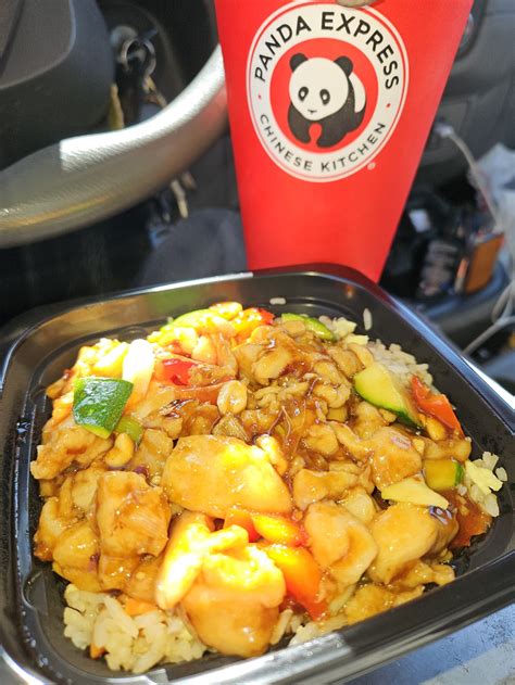 orange chicken is a dish inspired by the hunan province in