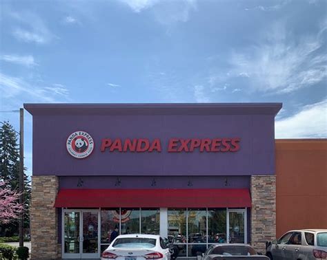 View menu and reviews for Panda Express in