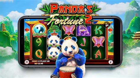 Panda fortune reviews. Panda’s Fortune 2 Review. Panda’s Fortune 2 is a good sequel to the original game. The first Panda’s Fortune wasn’t the most interesting game but it did gain a bit of a following among classic slots fans, so it’s … 