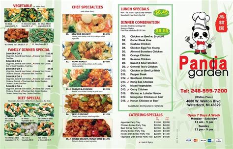 Get delivery or takeout from Panda Garden Restaurant a