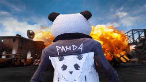Panda pubg mobile instagram