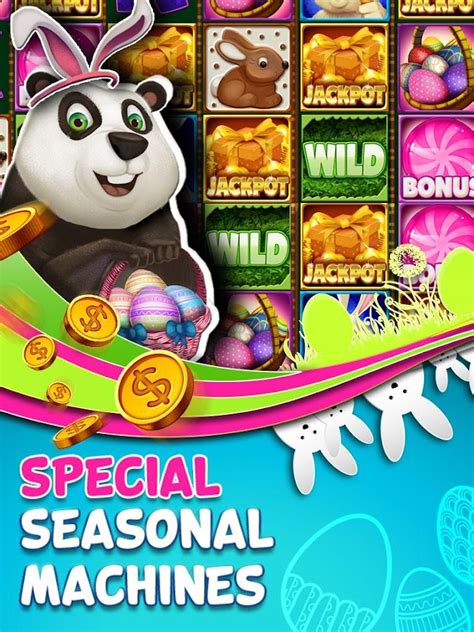 Panda slots free