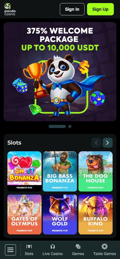 Pandacasino