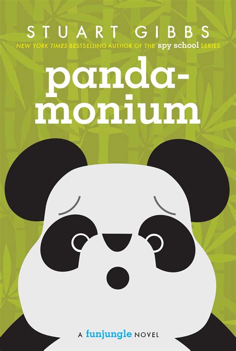 Read Online Pandamonium By Stuart Gibbs