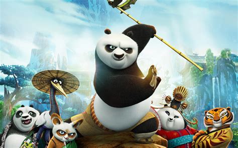 ) Master Ping Xiao Po [a] (simply Po; born as Li Lotus) or also known as in the franchise " <strong>Kung Fu Panda</strong> " is the title character and protagonist of the <strong>Kung Fu Panda</strong> franchise, primarily voiced by Jack Black and Mick Wingert. . Pandamovied