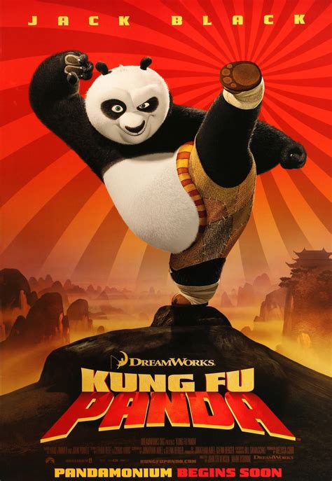 Prepare for awesomeness with this delightful Academy Award®-nominated DreamWorks Animation film. . Pandamovue