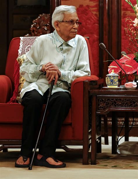 Pandangan tun daim zainuddin biography