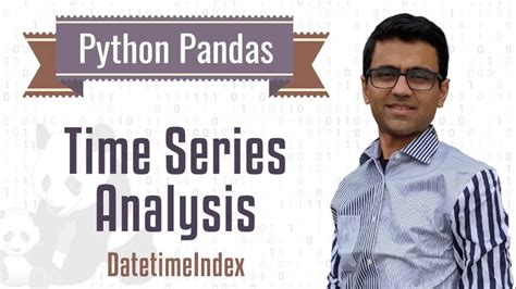 Pandas Time Series Analysis 6: Shifting and Lagging - YouTube