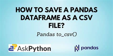 Pandas csv tutorial.  Covering popular subjects like HTML, CSS, JavaScript, Python, SQL, Java,...