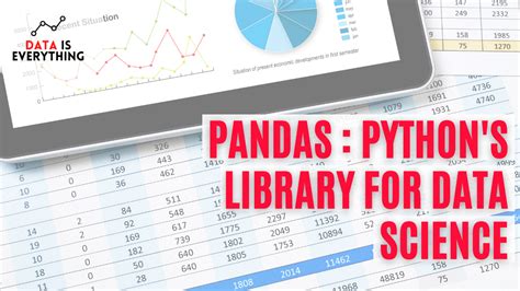 Pandas plot.  We use python’s pandas’ library primarily for data manipulation in data an...