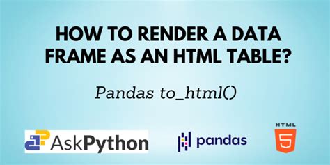 Pandas to html classes.  I've also confirmed reverting to 0.  This functionality is inva...