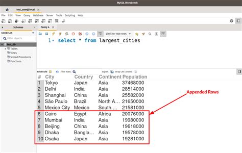 Pandas update sql table. to_sql('table', engine, if_exists='append') It's grea...