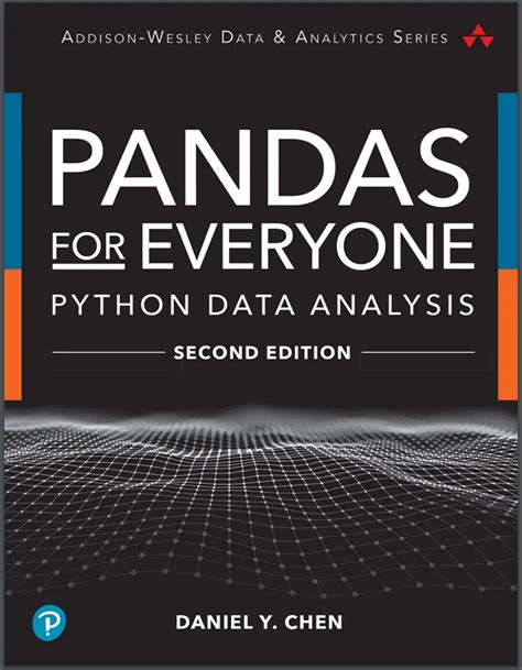 Read Pandas For Everyone Python Data Analysis By Daniel Y Chen