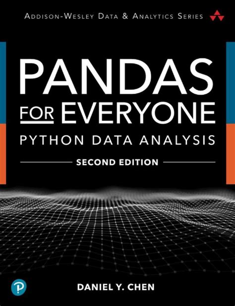 Read Pandas For Everyone Python Data Analysis By Daniel Y Chen